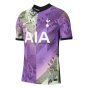 Tottenham 2021-2022 3rd Shirt (Your Name)