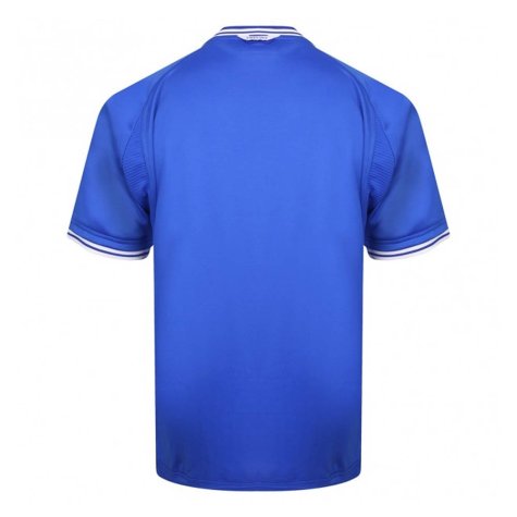2000-2001 Chelsea Home Shirt
