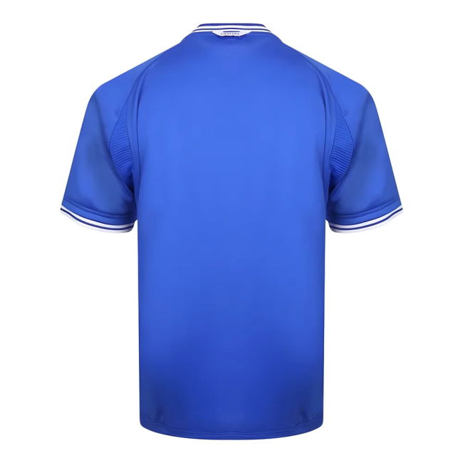 2000-2001 Chelsea Home Shirt (GUDJOHNSEN 22)
