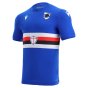 2021-2022 Sampdoria Home Shirt (Your Name)