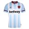2021-2022 West Ham Away Shirt (LANZINI 10)