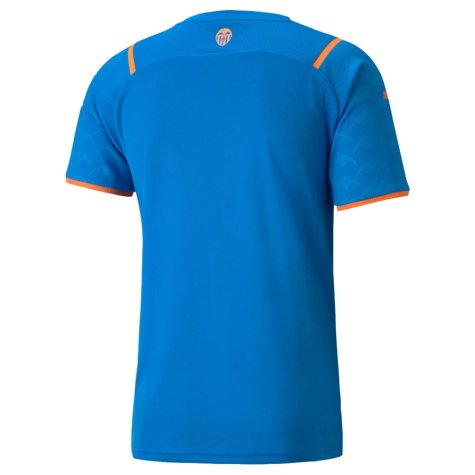 2021-2022 Valencia Third Shirt (KANG IN 20)