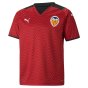 2021-2022 Valencia Away Shirt (Kids) (MUSAH 30)