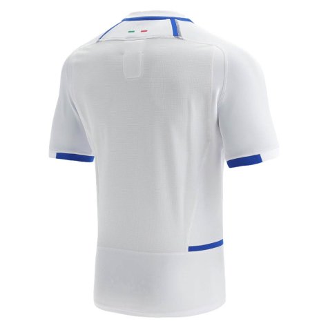 2021-2022 Italy Away Replica Rugby Shirt