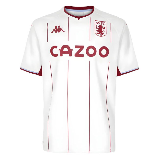 2021-2022 Aston Villa Away Shirt (WATKINS 11)