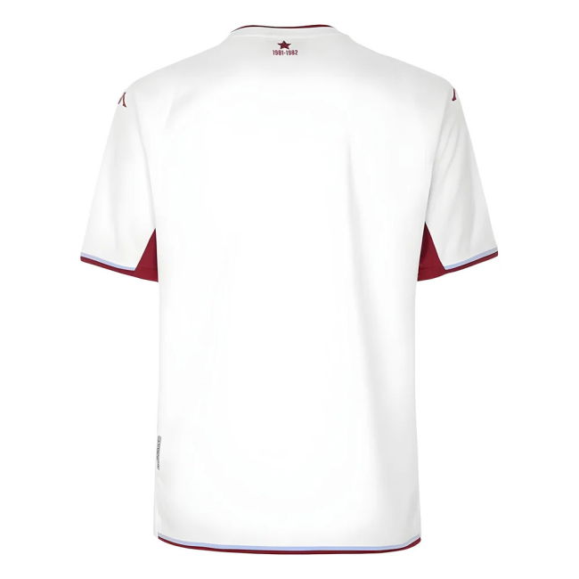 2021-2022 Aston Villa Away Shirt (WATKINS 11)