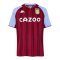 2021-2022 Aston Villa Home Shirt (TREZEGUET 17)