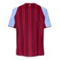 2021-2022 Aston Villa Home Shirt (TREZEGUET 17)