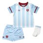 2021-2022 West Ham Away Baby Kit (BROOKING 8)
