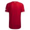 2021-2022 Man Utd Authentic Home Shirt (FRED 17)