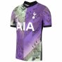 2021-2022 Tottenham Third Vapor Shirt (KULUSEVSKI 21)