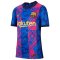 2021-2022 Barcelona 3rd Shirt (Kids) (JUNIOR 24)