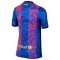 2021-2022 Barcelona 3rd Shirt (Kids) (ANSU FATI 10)