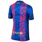 2021-2022 Barcelona 3rd Shirt (Kids) (TRINCAO 17)