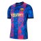 2021-2022 Barcelona Third Shirt (MINGUEZA 28)
