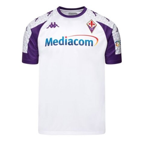 2021-2022 Fiorentina Away Shirt (AMRABAT 34)