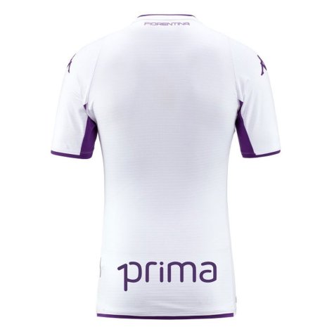 2021-2022 Fiorentina Away Shirt (Your Name)