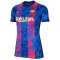 2021-2022 Barcelona Womens 3rd Shirt (SERGIO 5)