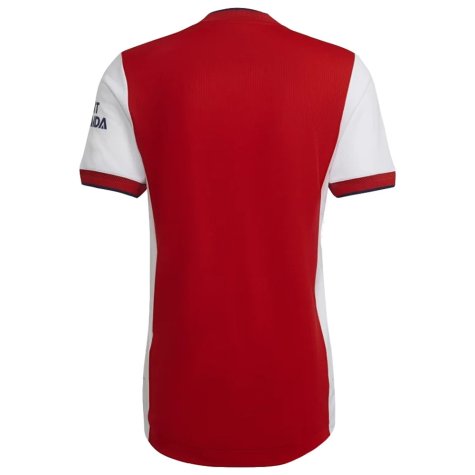 2021-2022 Arsenal Authentic Home Shirt (ARSHAVIN 23)
