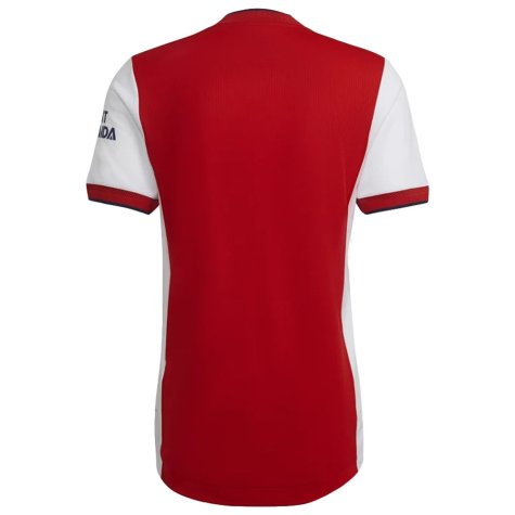 2021-2022 Arsenal Authentic Home Shirt (NKETIAH 30)