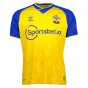 2021-2022 Southampton Away Shirt (VESTERGAARD 4)