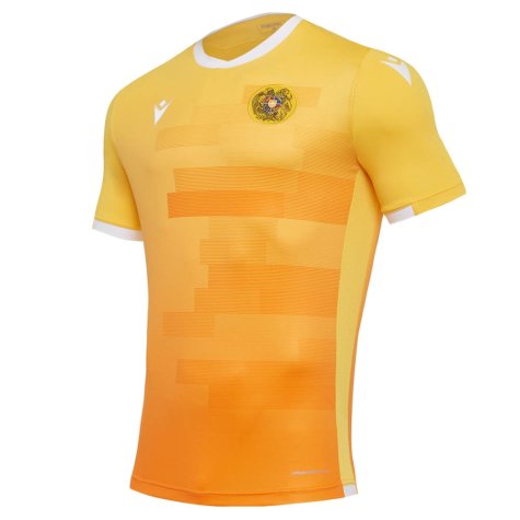 2021-2022 Armenia Away Shirt (GRIGORYAN 5)