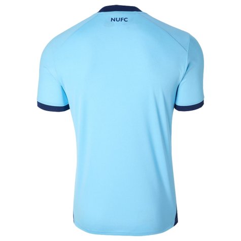 2021-2022 Newcastle United Third Shirt (LASCELLES 6)