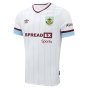 2021-2022 Burnley Away Shirt (WEGHORST 9)