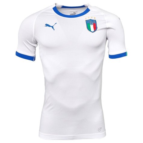 2018-2019 Italy Away evoKIT Away Shirt (Marchisio 8)