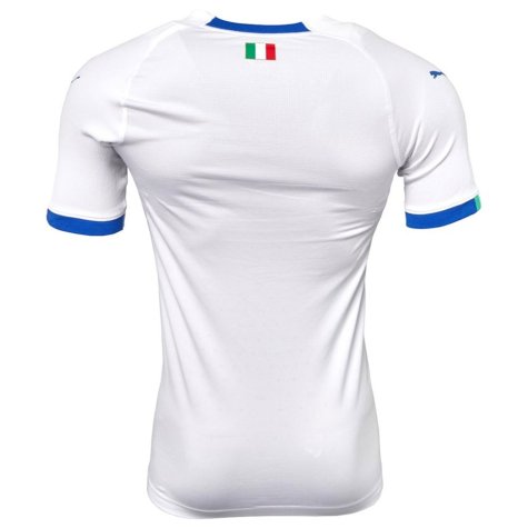 2018-2019 Italy Away evoKIT Away Shirt (Marchisio 8)