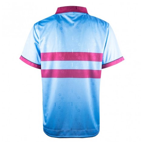 1995-1996 West Ham Away Retro Shirt (BROOKING 8)