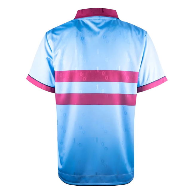 1995-1996 West Ham Away Retro Shirt
