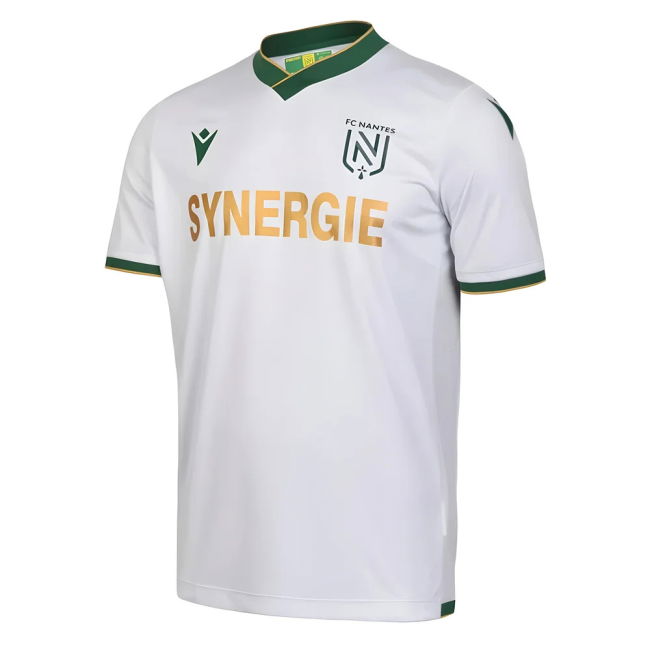 2021-2022 Nantes Away Jersey