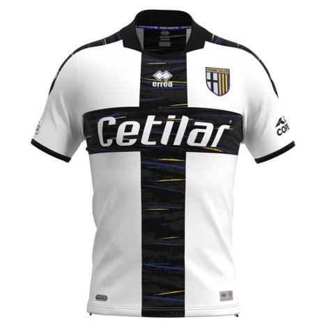 2021-2022 Parma Home Shirt (LUCARELLI 6)