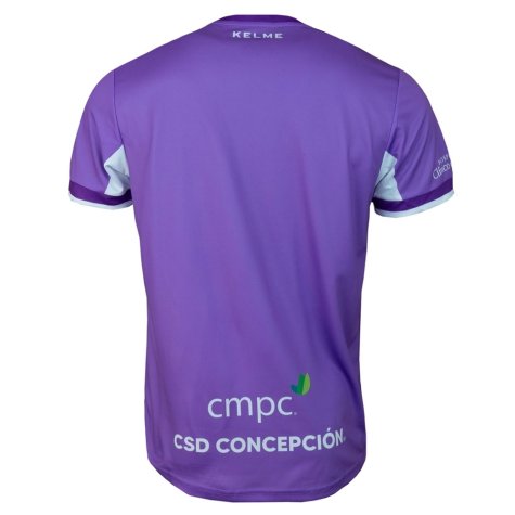 2021-2022 Deportes Concepcion Home Shirt