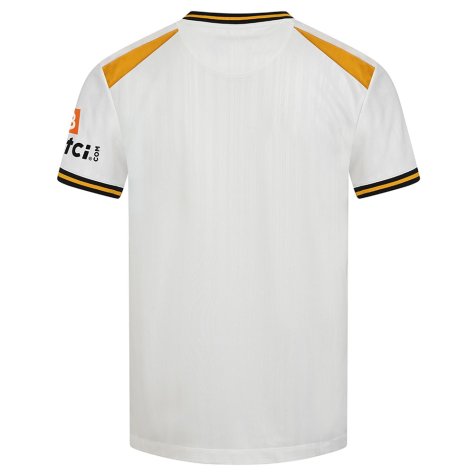 2021-2022 Wolves Third Shirt (Your Name)