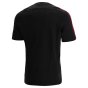 2021-2022 Wales Rugby Training Jersey (Black)