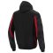 2021-2022 Wales Travel Full Zip Hooded Sweatshirt (Black)