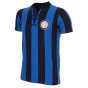 Copa 58-59 Inter Milan Home Retro Shirt (Your Name)