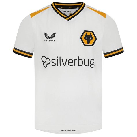 2021-2022 Wolves Third Shirt (Kids) (COADY 16)