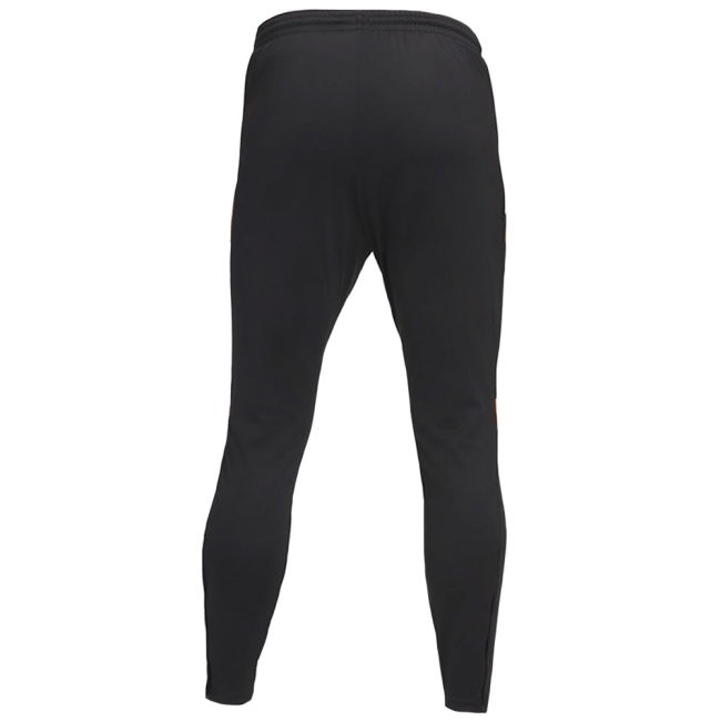 2021-2022 Chelsea Strike Dri-Fit Tracksuit Bottoms (Black)