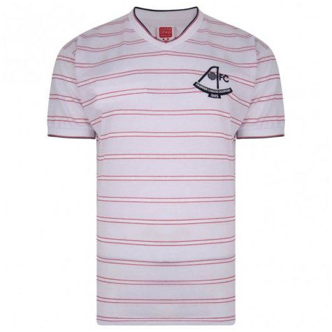 Aberdeen 1985 Away Retro Shirt (Your Name)