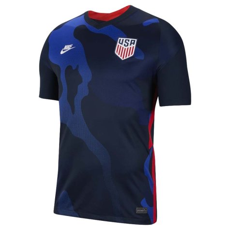 2020-2021 USA Away Shirt (DEMPSEY 8)