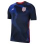 2020-2021 USA Away Shirt (MCKENNIE 8)