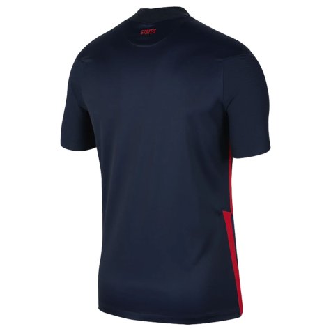 2020-2021 USA Away Shirt (REYNA 6)