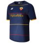 2021-2022 Roma Fourth Shirt (ABRAHAM 9)