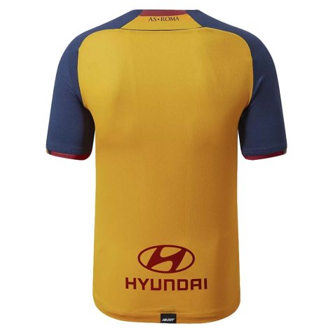 2021-2022 Roma Third Shirt (SANTON 18)