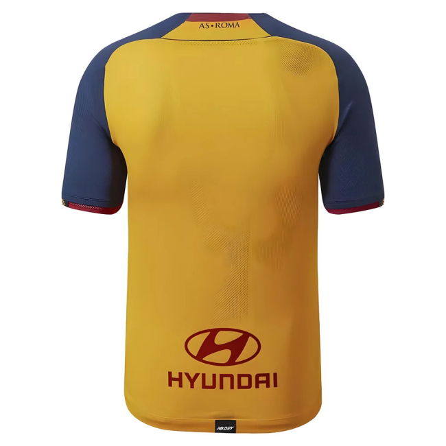2021-2022 Roma Third Shirt