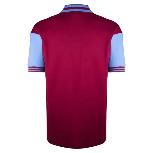 Aston Villa 1980 Retro Football Shirt