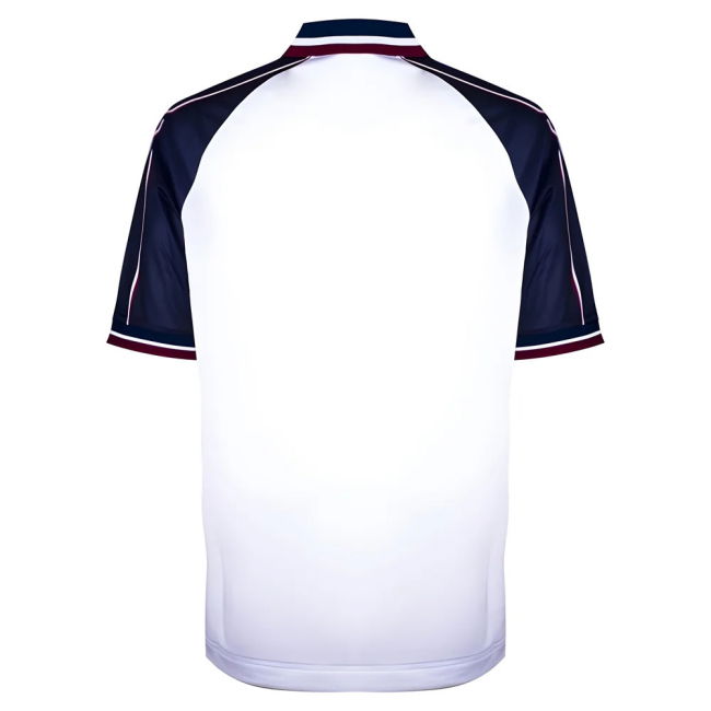Manchester City 1998 Away Shirt